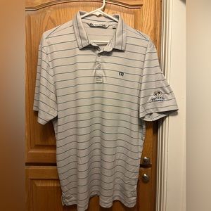 Travis Mathew Golf Polo